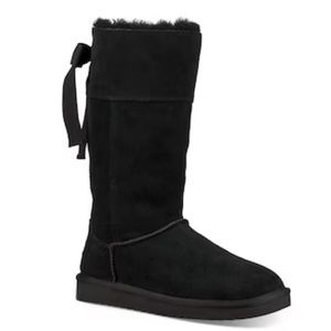 Koolaburra by Uggs Black Boots
